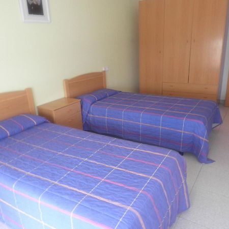 Rvhotels Apartamentos Ses Illes Blanes Buitenkant foto