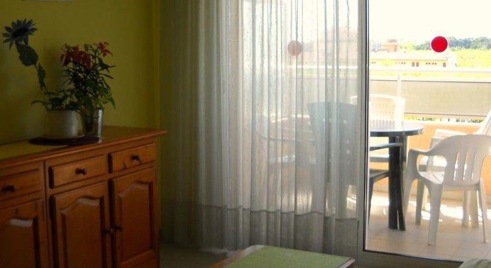 Rvhotels Apartamentos Ses Illes Blanes Buitenkant foto