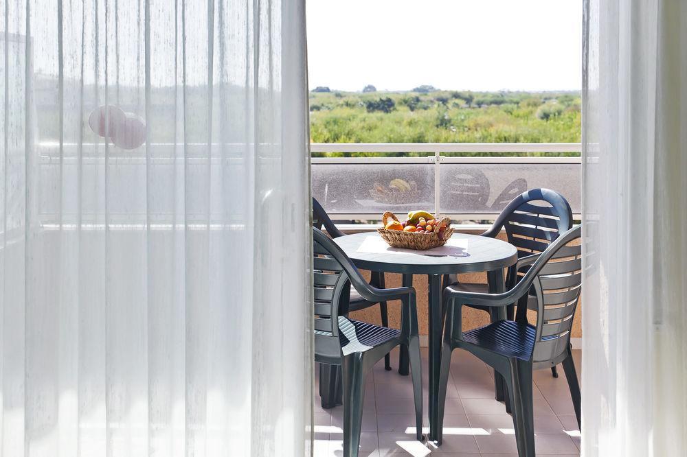 Rvhotels Apartamentos Ses Illes Blanes Buitenkant foto