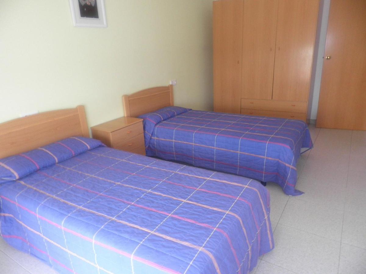 Rvhotels Apartamentos Ses Illes Blanes Buitenkant foto